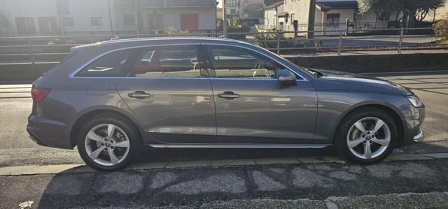 AUDI A4 Avant 40 TDI quattro S tronic Business Advanced