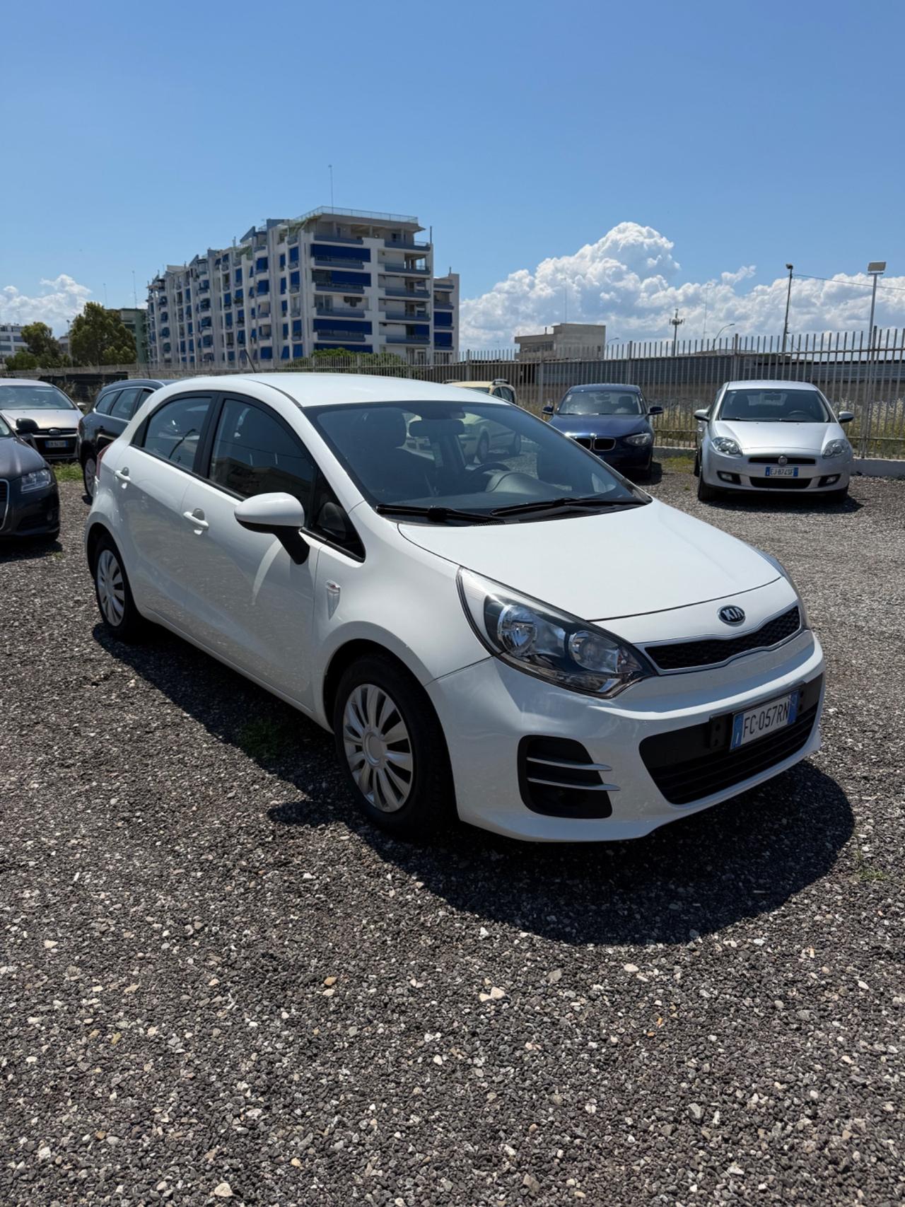 Kia Rio 1.1 CRDi 5p.S&S High Tech