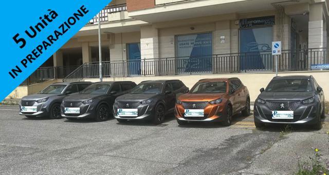 PEUGEOT 2008 1.2PURETECH 100CV S&S ALLURE*C.L.17*FULL LED*NAVI*