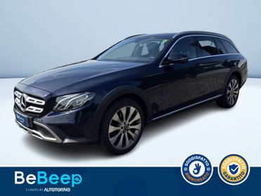Mercedes-Benz Classe E E SW ALL-TERRAIN 220D SPORT 4MATIC AUTO