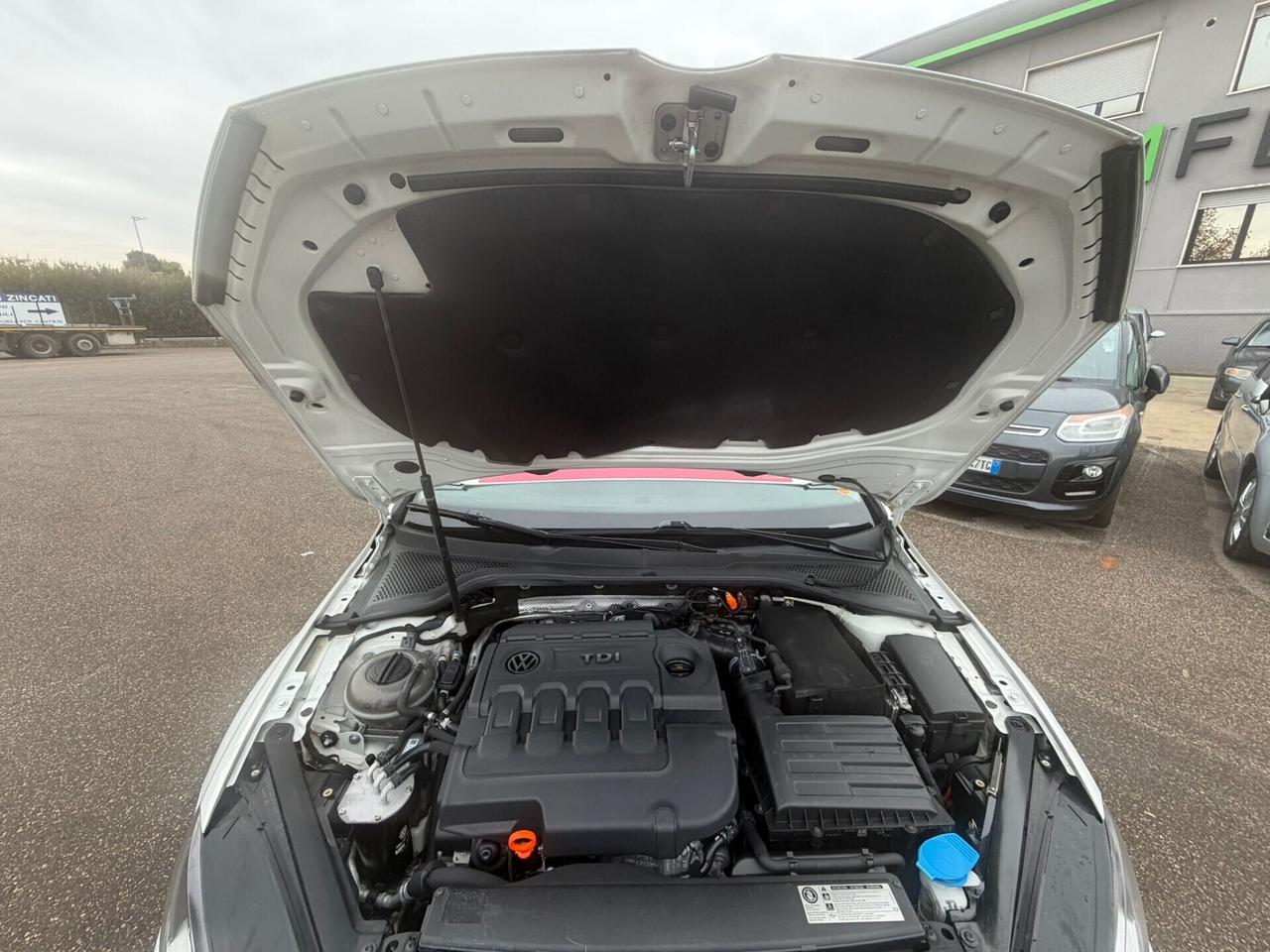 Volkswagen Golf 1.6 TDI 3p. Comfortline BlueMotion Technology