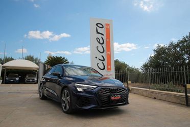 Audi S3 Spb 310 CV quattro S tronic|2021