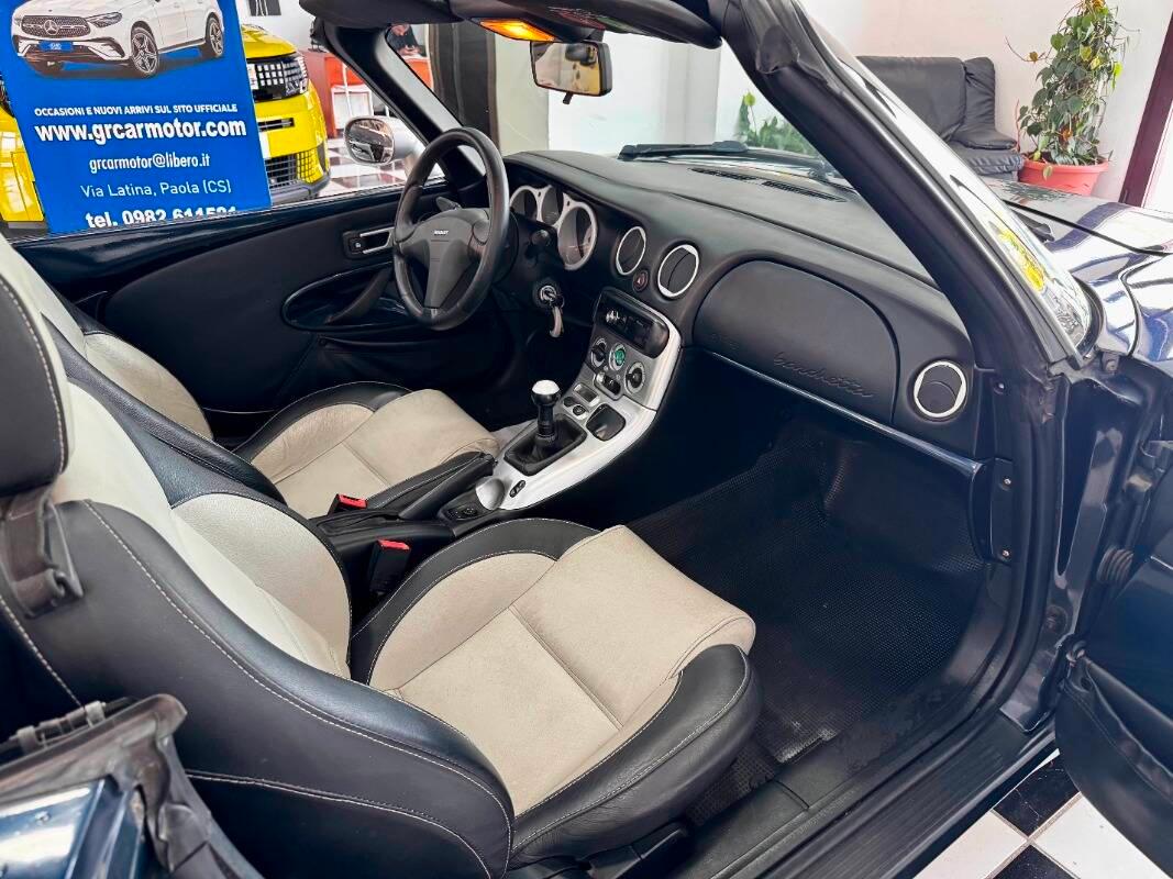 Fiat Barchetta 1.8 16v Riviera