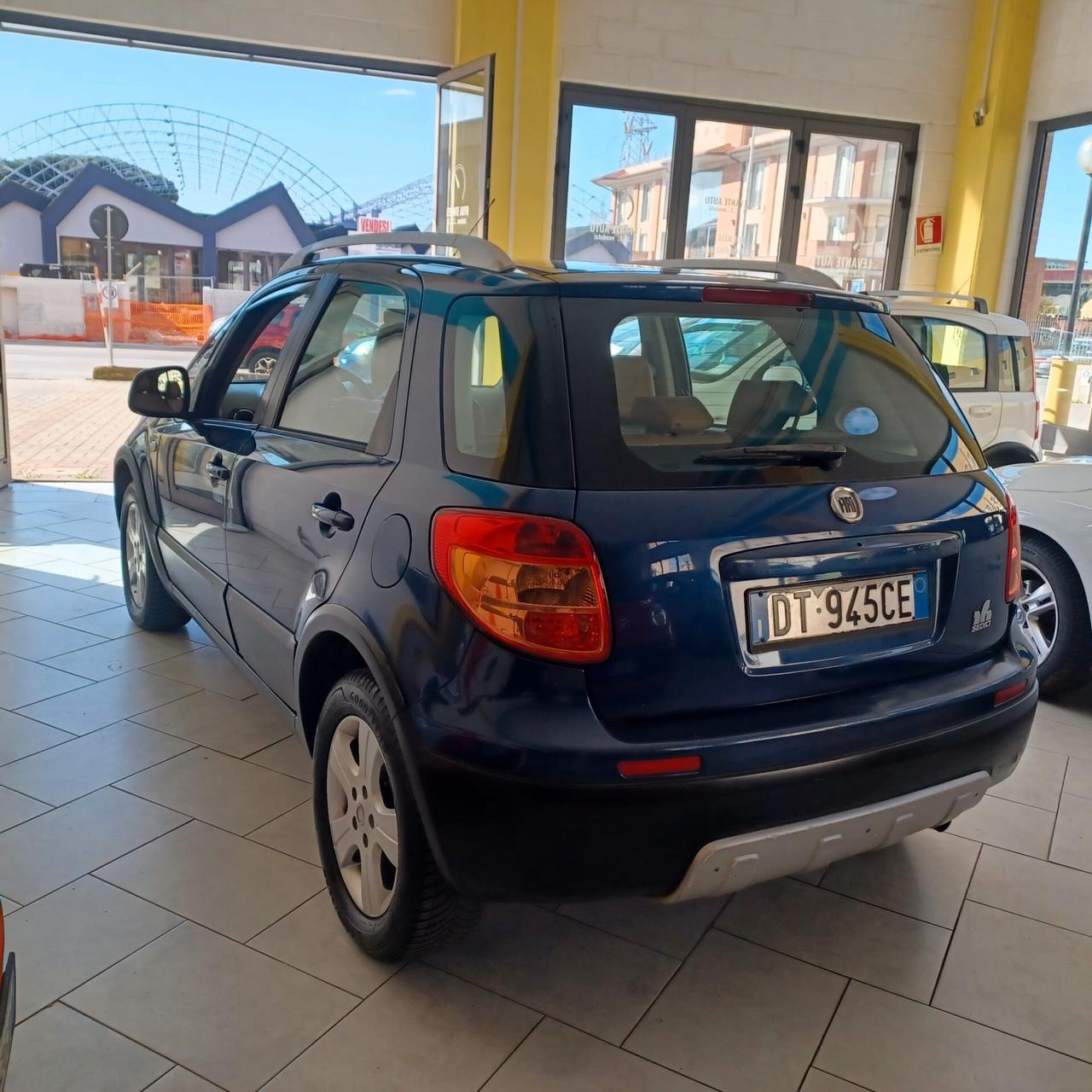 FIAT 16 1.9 MJTD 4X4 GARANZIA 12 MESI