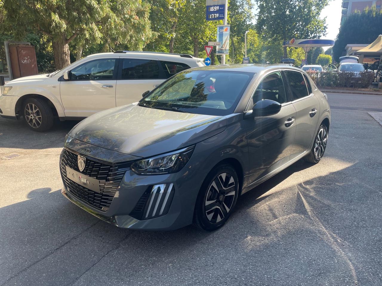 Peugeot 208 PureTech 100 Stop&Start 5 porte Allure