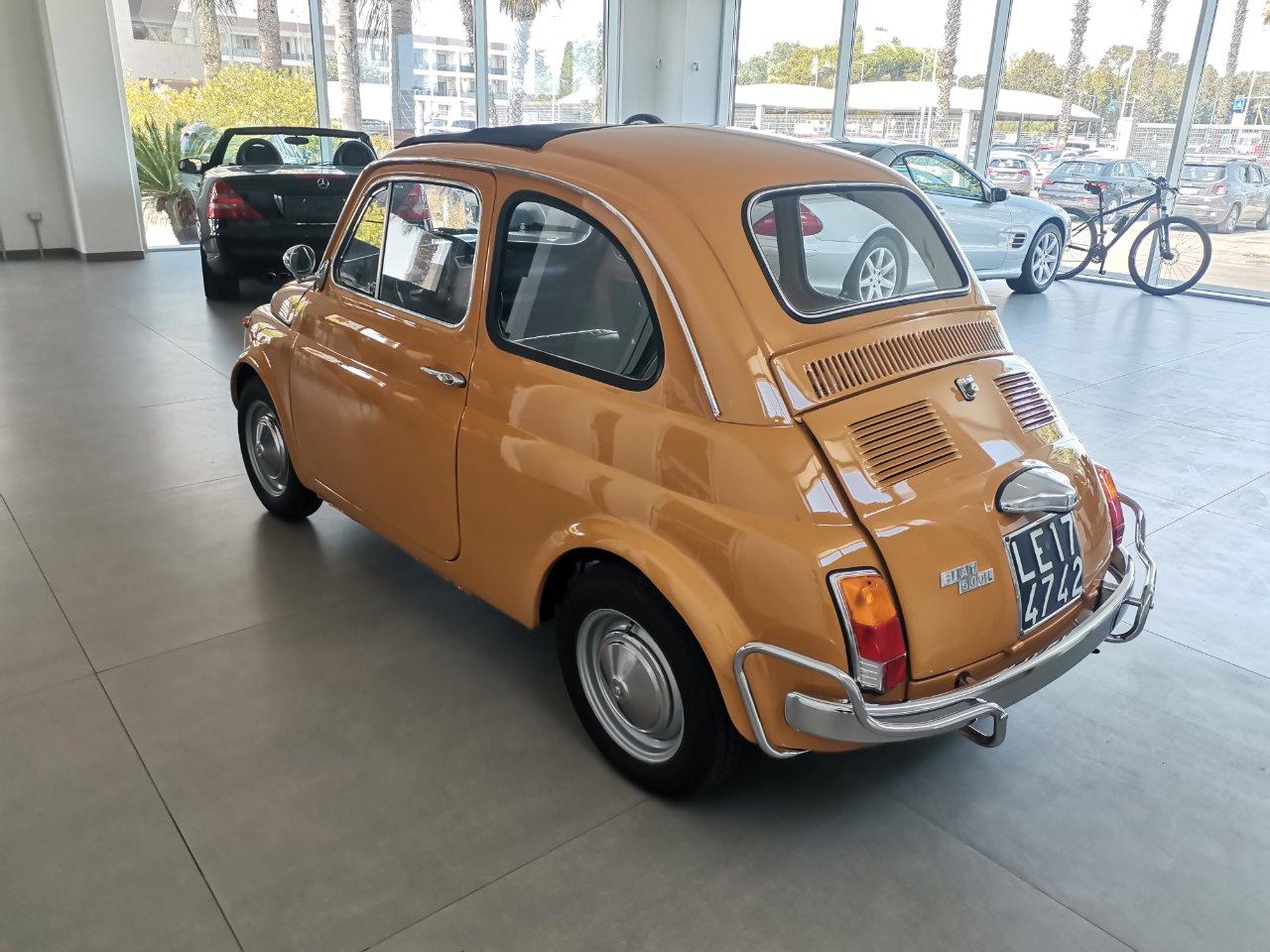 Fiat 500 L