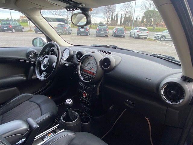 MINI Countryman Mini Cooper D Countryman 90CV Motore Nuovo
