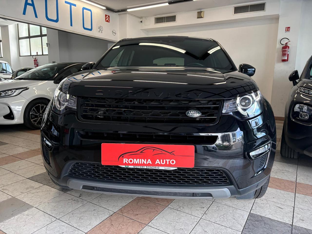 Land Rover Discovery Sport 2.0 TD4 150 CV HSE