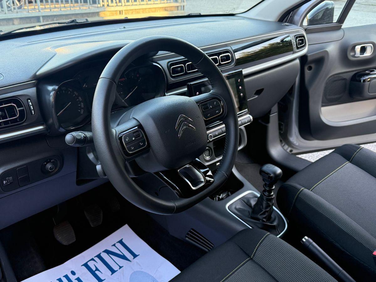 CITROEN - C3 - PureTech 110 S&S Max