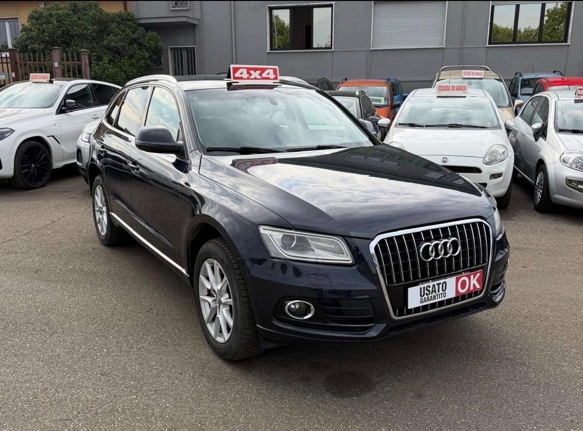 Audi Q5 2.0 TDI 177CV quattro S tronic Advanced