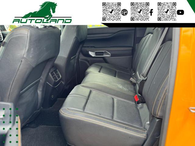 FORD Ranger 2.0 ECOBLUE aut. 205 CV DC Wildtrak X 5 posti