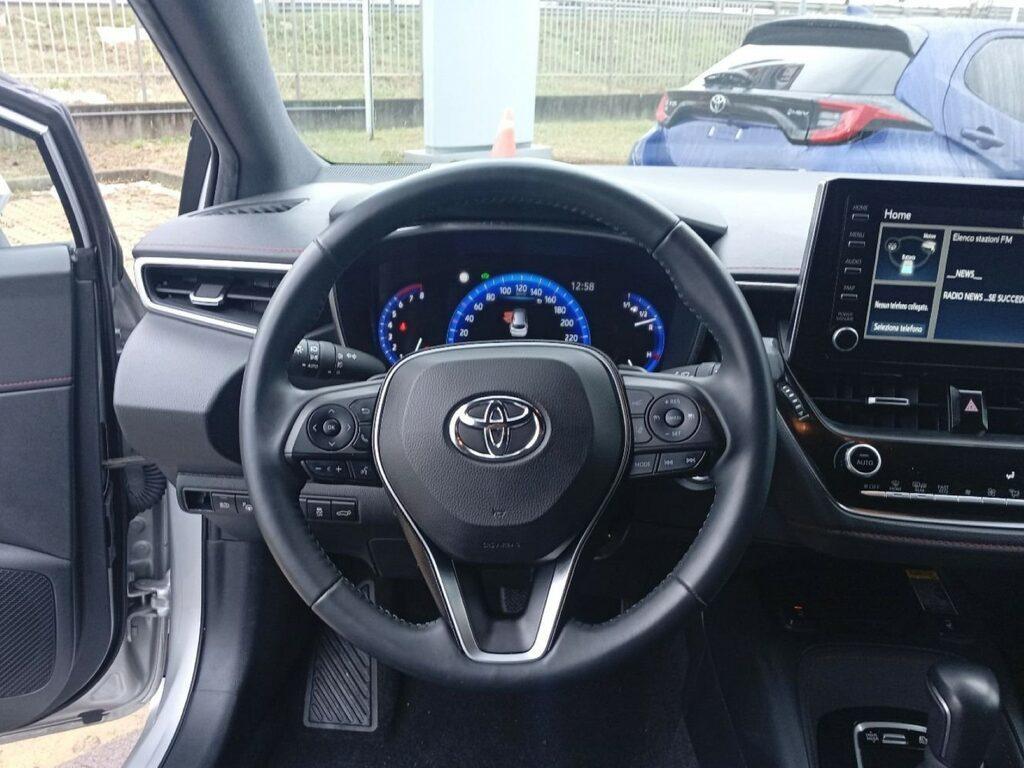 Toyota Corolla Touring Sports 2.0 Hybrid Lounge CVT