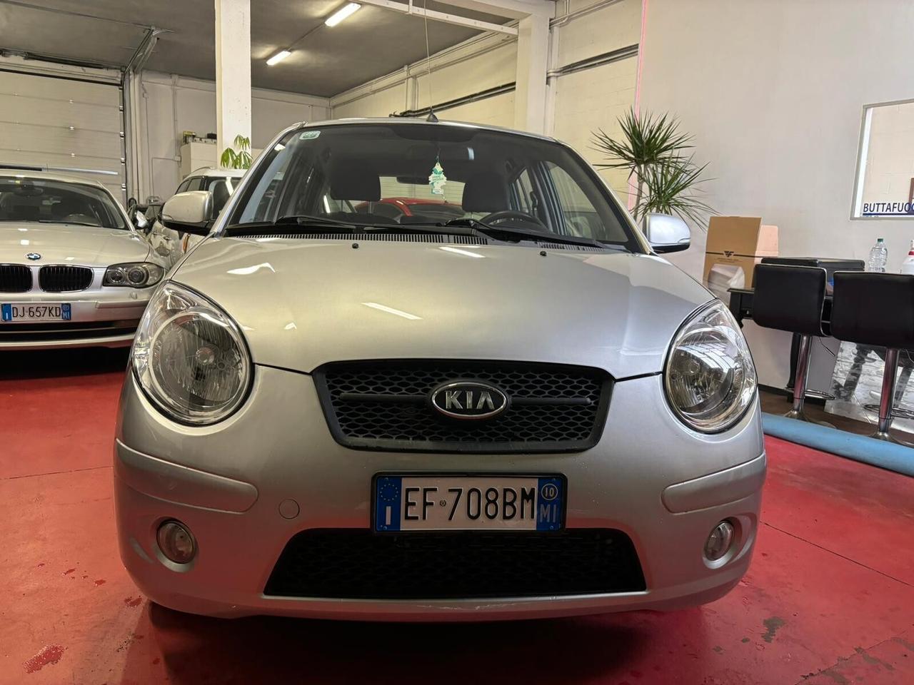 Kia Picanto 1.1 12V Trendy