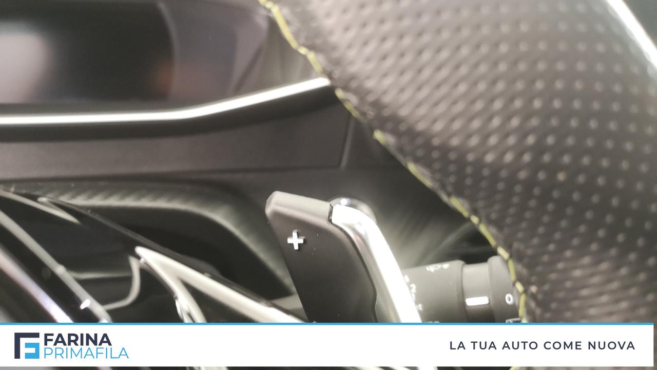 PEUGEOT 2008 II 2020 - 2008 1.2 puretech GT s&s 130cv eat8