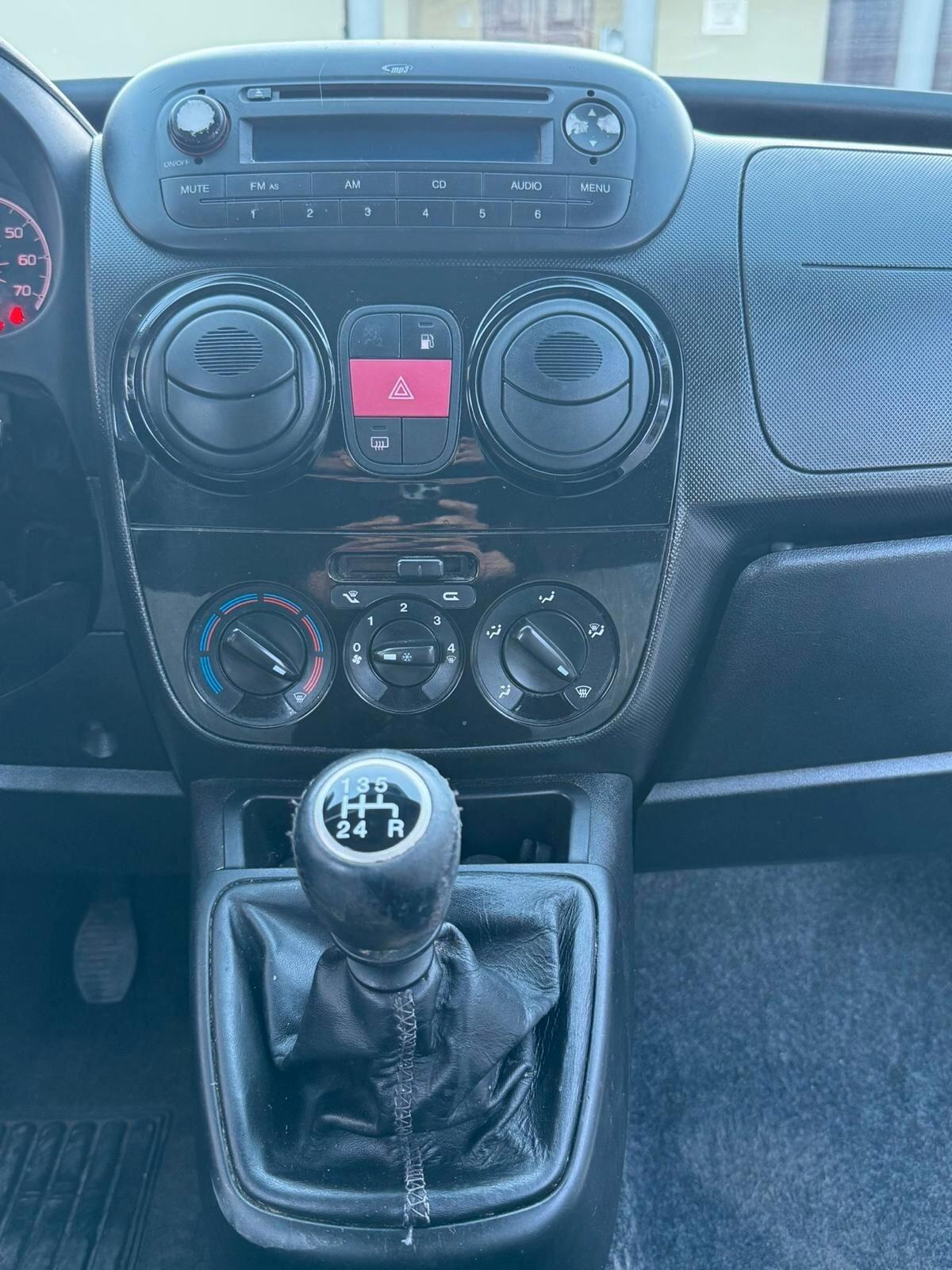 Fiat Qubo 1.4 8V 77 CV Dynamic Natural Power