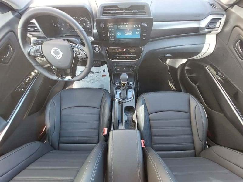 KGM Tivoli Tivoli 1.5 GDI Turbo 2WD AT 163 CV K-Line Bi-Color