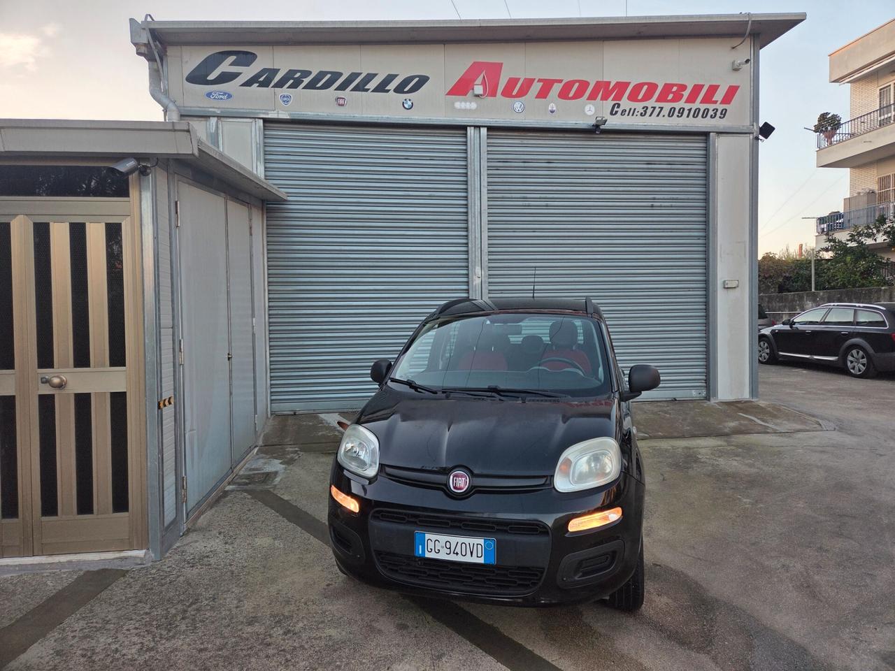 Fiat Panda 0.9 TwinAir Turbo Natural Power Easy