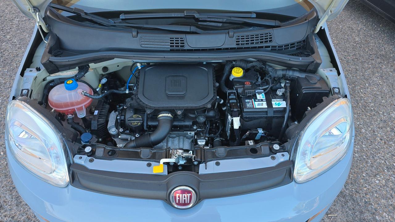 Fiat Panda 1.0 FireFly S&S Hybrid