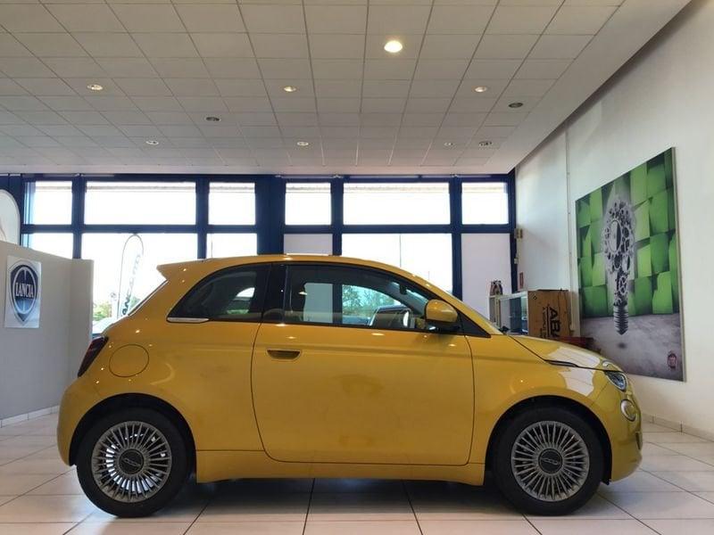 FIAT 500 500 Berlina 1.0 Hybrid Torino MY25
