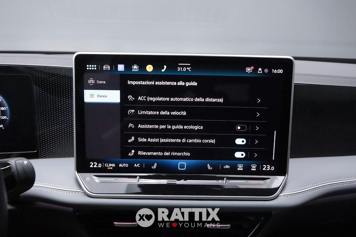 Volkswagen Passat Variant 1.5 etsi act 150CV Business dsg