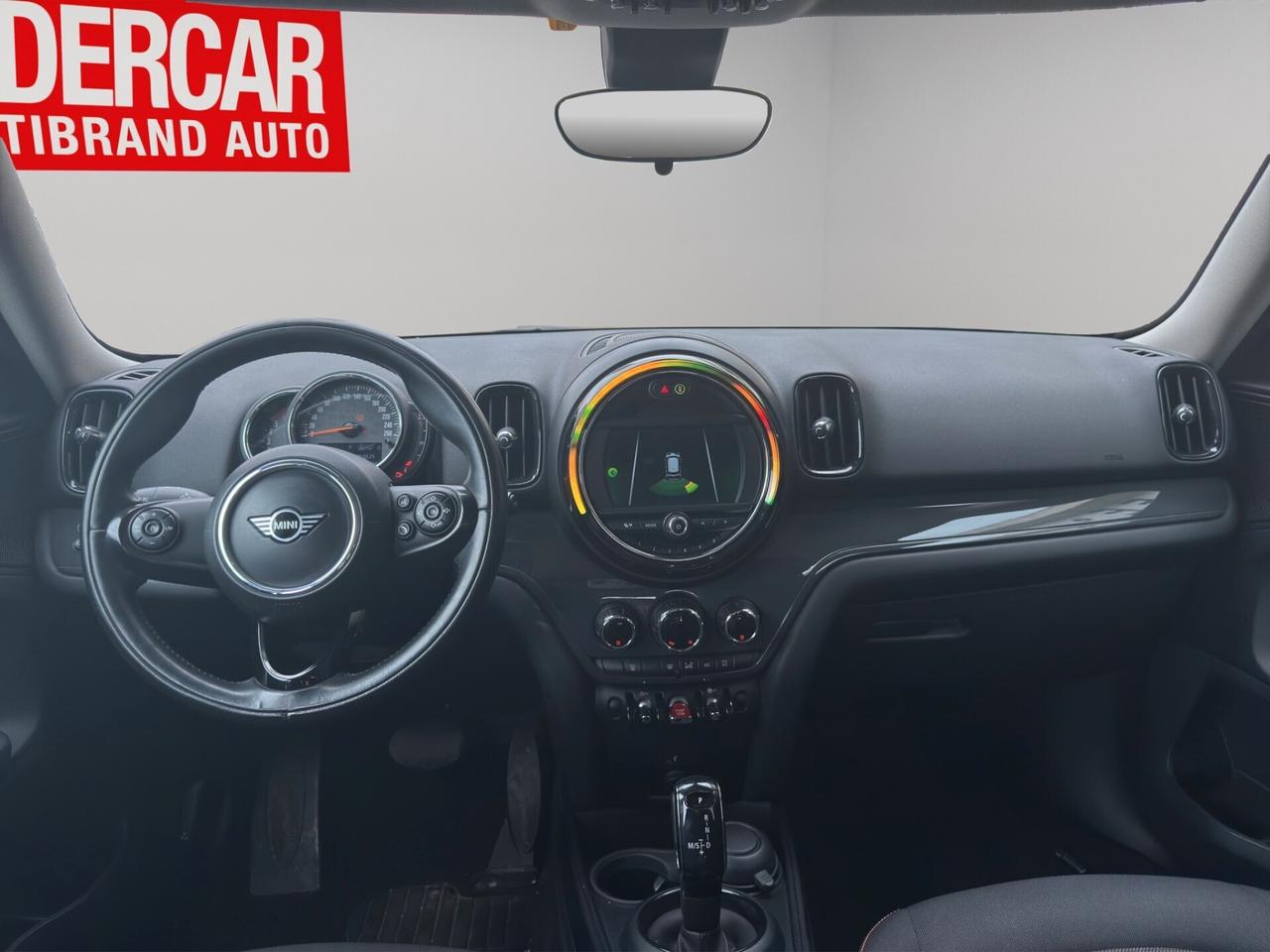 Mini Cooper D Countryman Hype Automatica