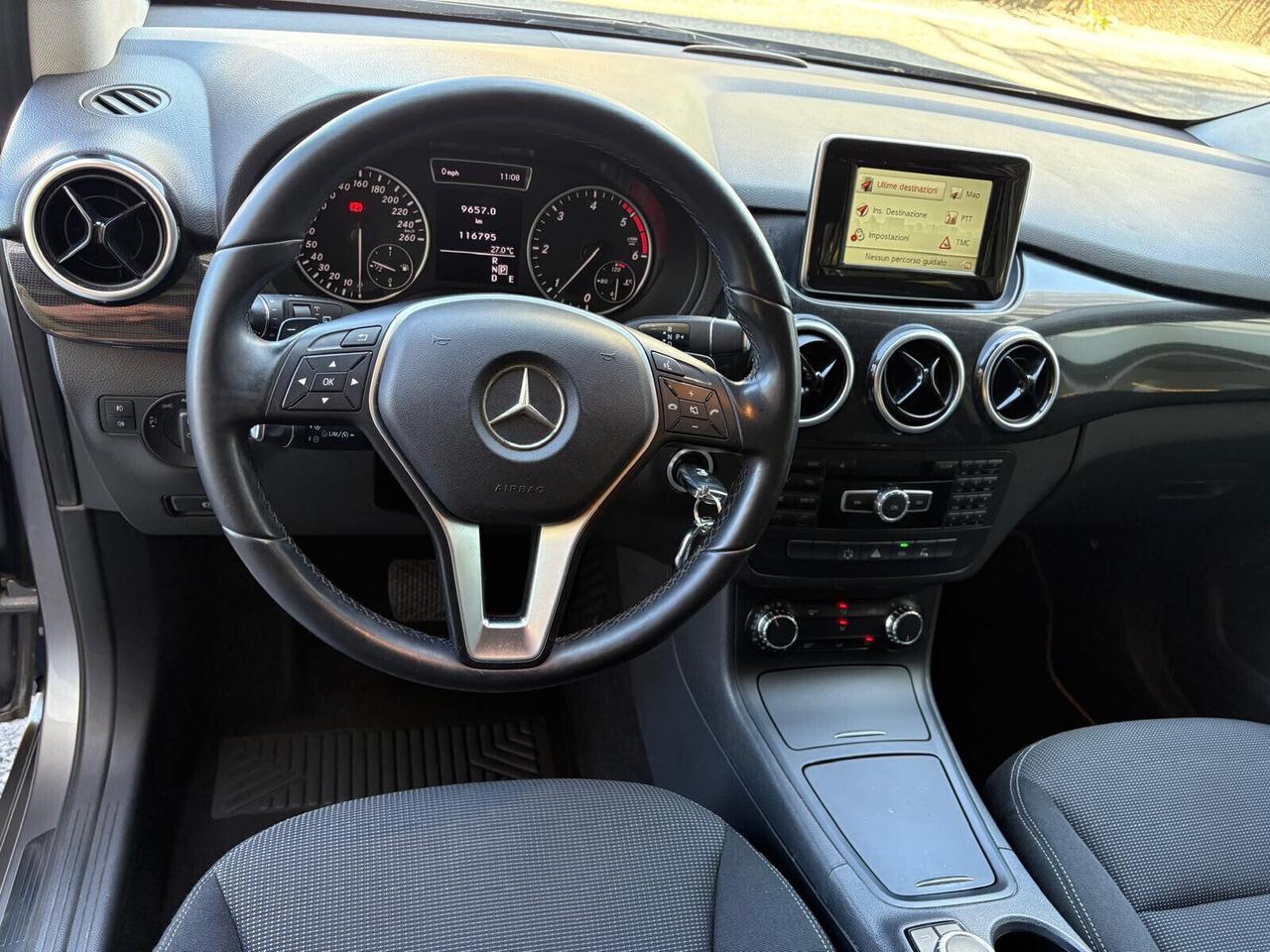 Mercedes-benz B 180 B 180 CDI Automatic Premium