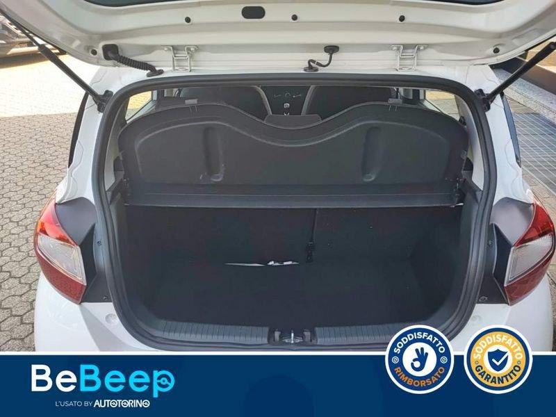 Hyundai i10 1.0 MPI CONNECTLINE 67CV