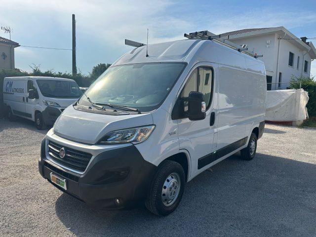 FIAT Ducato 35 3.0 BIFUEL CNG PM-TM Furgone