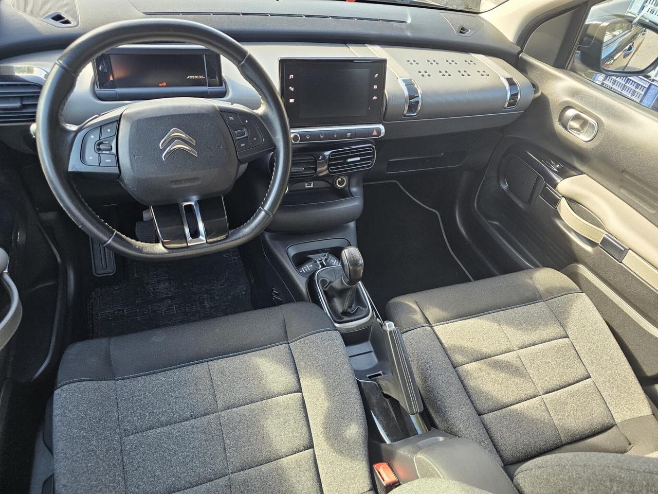 Citroen c4 cactus 2019