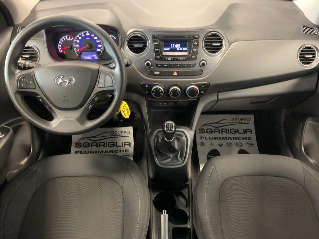 HYUNDAI i10 1.0 GPL Econext Comfort