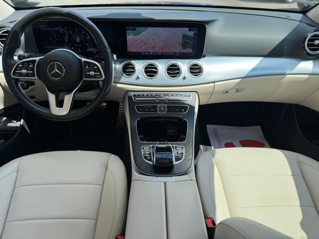 MERCEDES-BENZ E 220 d S.W. 4Matic Auto Business Extra (FULL OPTIONAL)