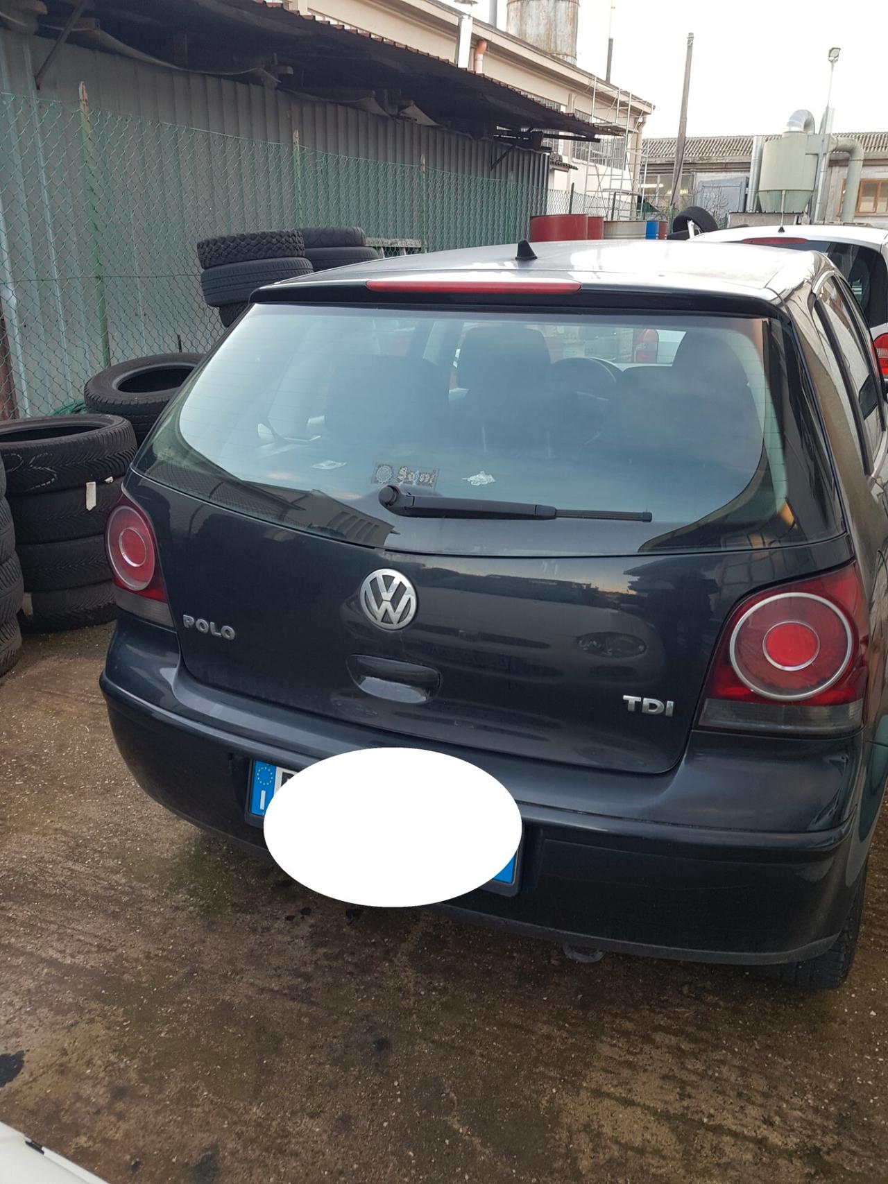 Volkswagen Polo 1.4/69CV TDI 5p. Comfortline