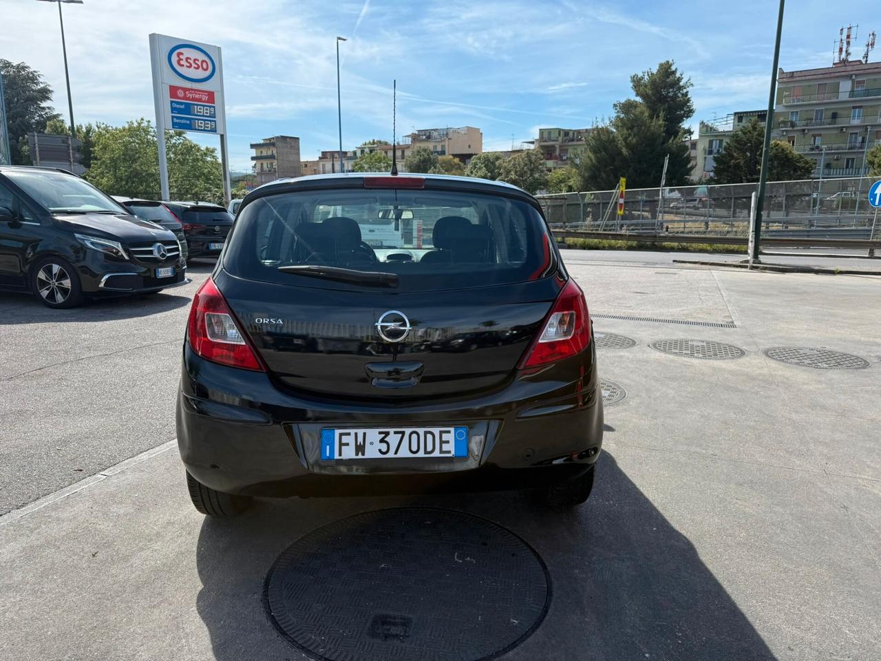 Opel Corsa 1.2 85CV GPL-TECH Ecotec 2013