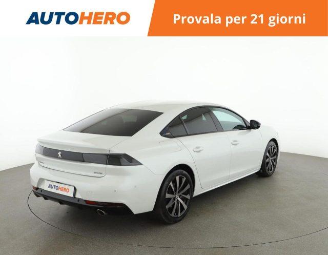 PEUGEOT 508 Plug-in Hybrid 225 e-EAT8 GT Line