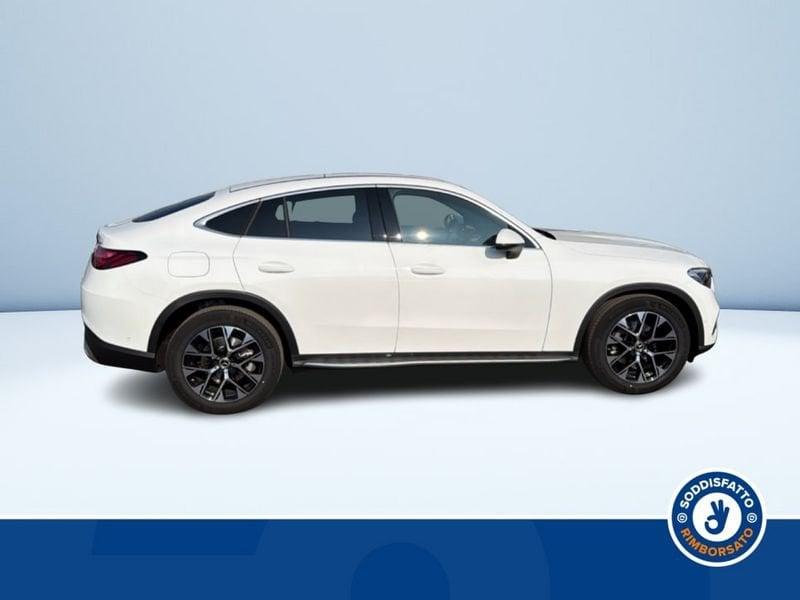 Mercedes-Benz GLC Coupé GLC 200d 4Matic Coupé Avantgarde Advanced