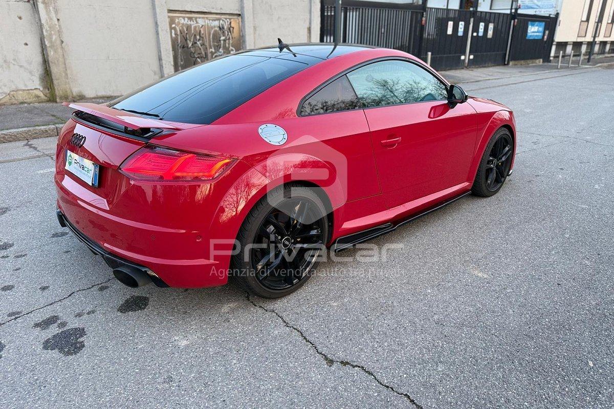 AUDI TT Roadster 2.0 TFSI quattro S tronic S line