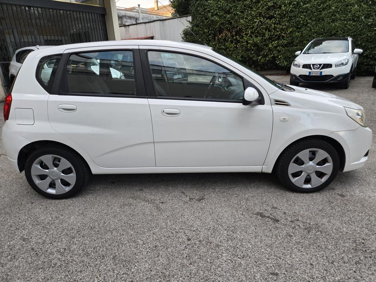 Chevrolet Aveo 1.2 Benzina NEOPATENTATI