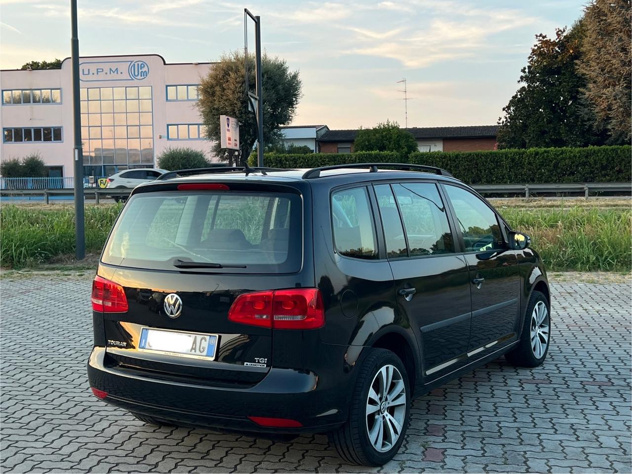 Volkswagen Touran 1.4 TSI Highline EcoFuel