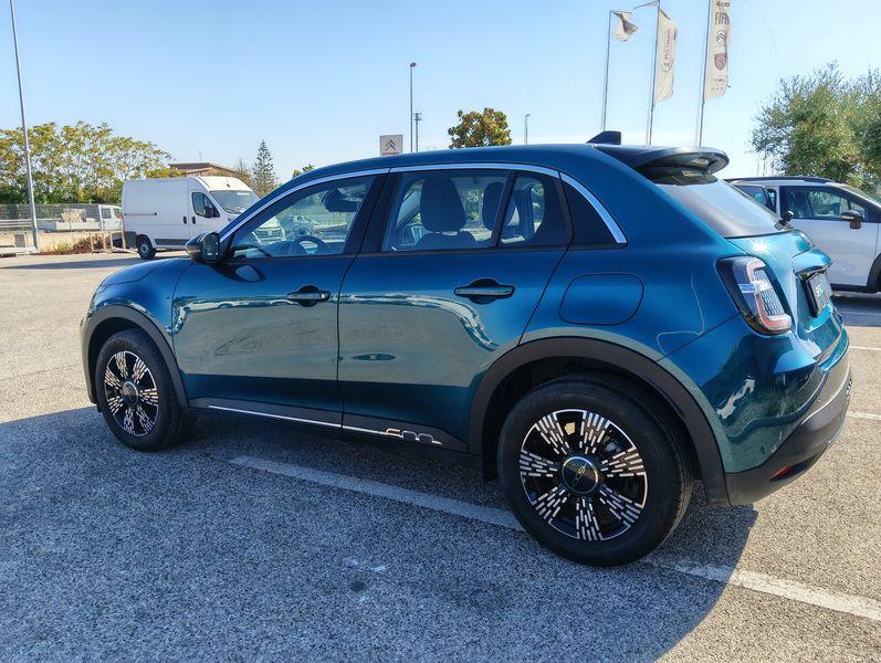 FIAT 600 1.2 hybrid 145cv auto