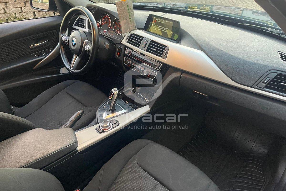 BMW 318d Touring Business Advantage aut.