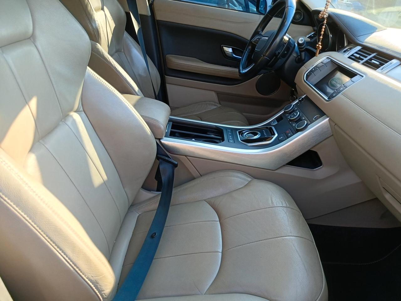 Land Rover Range Rover Evoque Range Rover Evoque 2.0 TD4 150 CV 5p. HSE Dynamic