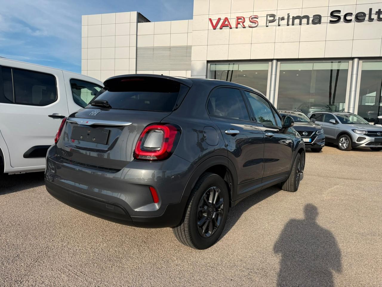 Fiat 500X 1.3 MultiJet 95 CV Club