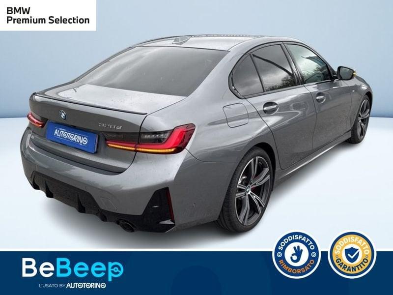 BMW Serie 3 320D MHEV 48V MSPORT AUTO