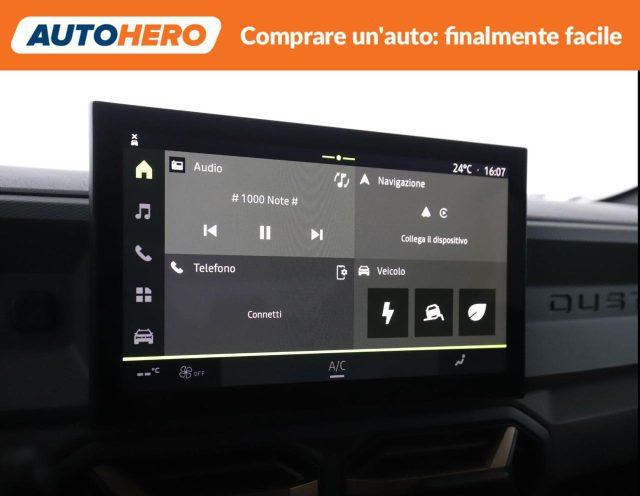 DACIA Duster Hybrid 140 CV Extreme