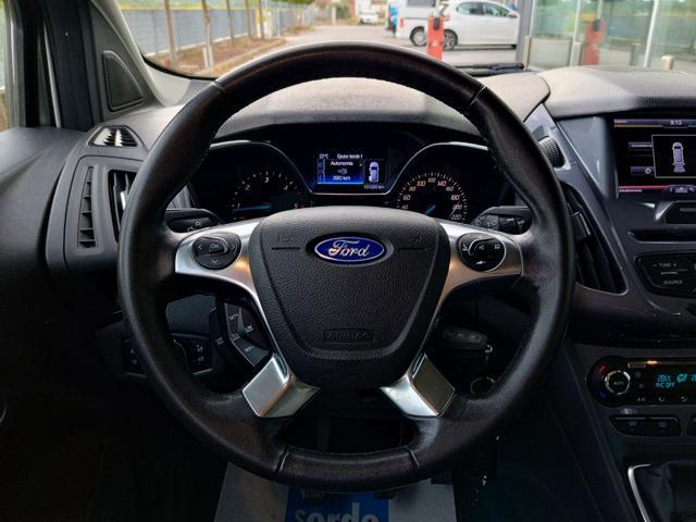 FORD Tourneo Connect 7 1.5 TDCi 120 CV Titanium