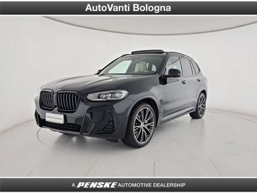BMW X3 X3 xDrive30d 48V Msport