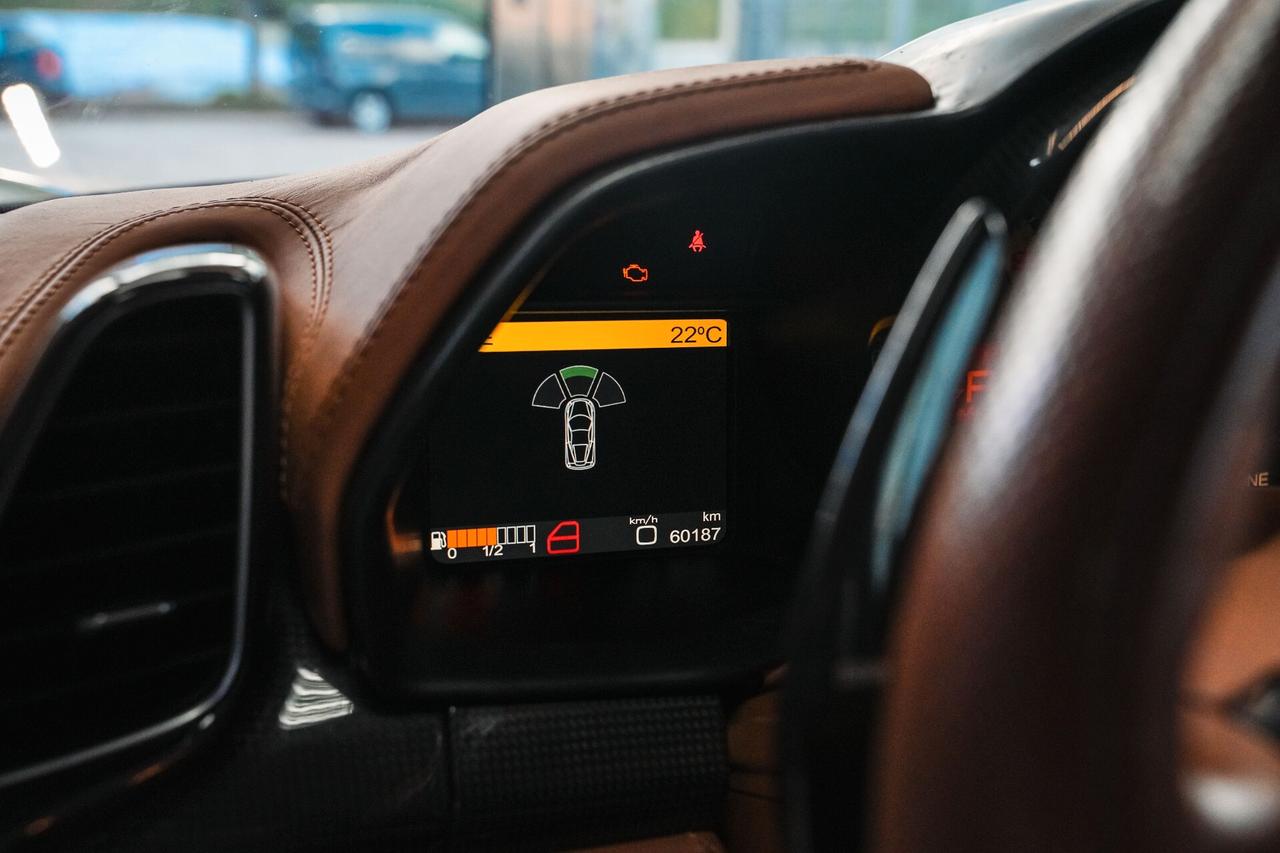 Ferrari 458 Italia DCT