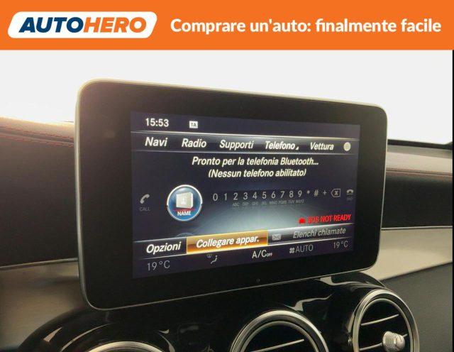 MERCEDES-BENZ GLC 43 AMG 4Matic AMG