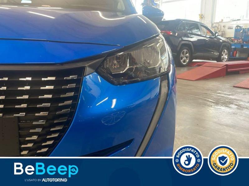 Peugeot 208 1.5 BLUEHDI ALLURE PACK S&S 100CV