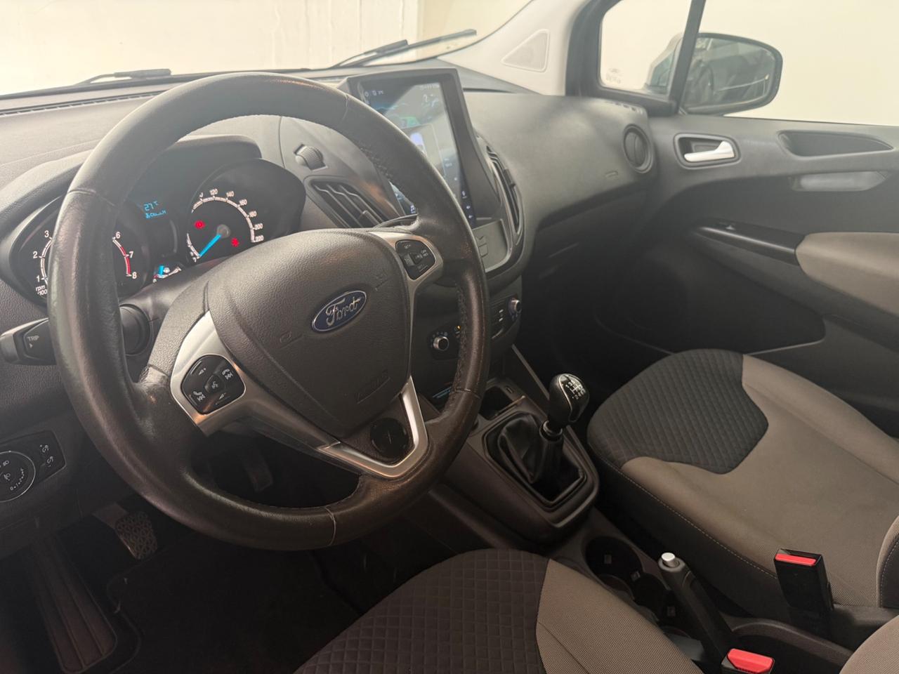 Ford Tourneo Courier 1.0 EcoBoost 100 CV S&S Sport